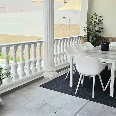 Luxury Villa With Private Pool And Cinema By Vapago Tenerife Los Cristianos  Exterior photo