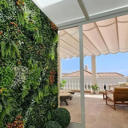 Luxury Villa With Private Pool And Cinema By Vapago Tenerife Los Cristianos  Exterior photo